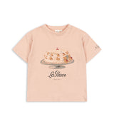 Konges Sløjd A/S T-Shirts cameo rose