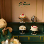 Konges Sløjd A/S Teddybäre green check