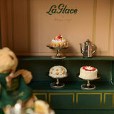 Konges Sløjd A/S Teddybäre green check