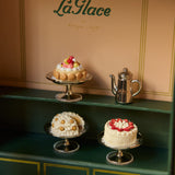 Konges Sløjd A/S Teddybäre green check