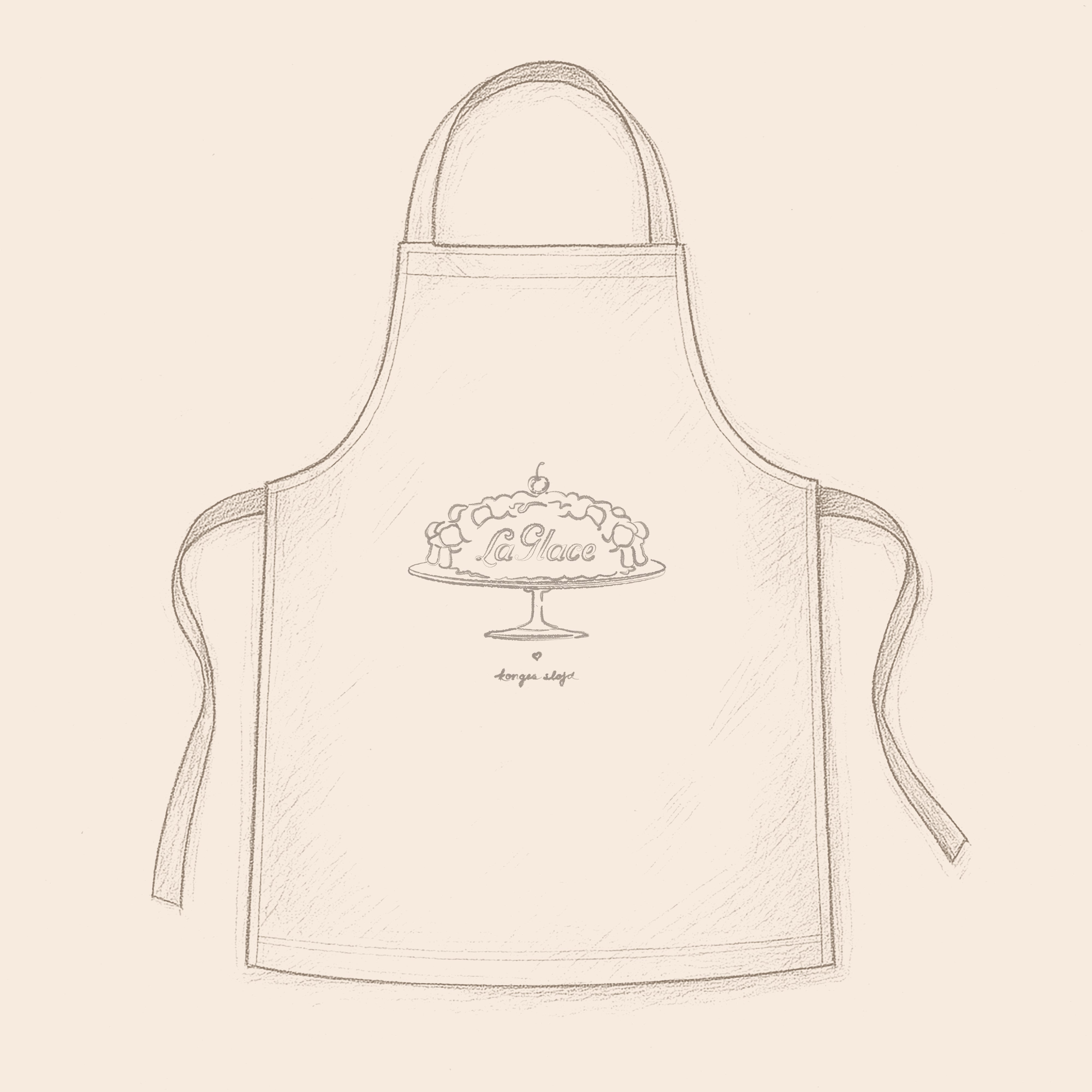 Konges Sløjd A/S Kostüme eden