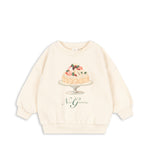 Konges Sløjd A/S Blusen - Jersey wood ash