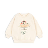 Konges Sløjd A/S Blusen - Jersey wood ash