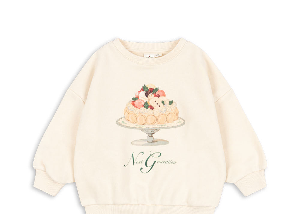 Konges Sløjd A/S Blusen - Jersey wood ash