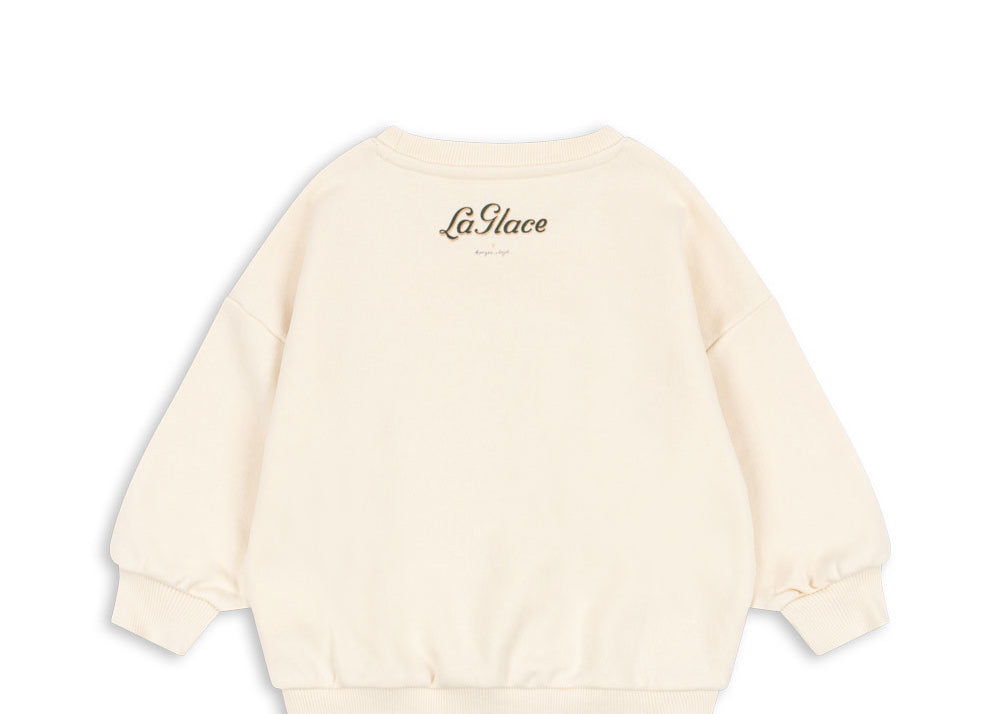 Konges Sløjd A/S Blusen - Jersey wood ash