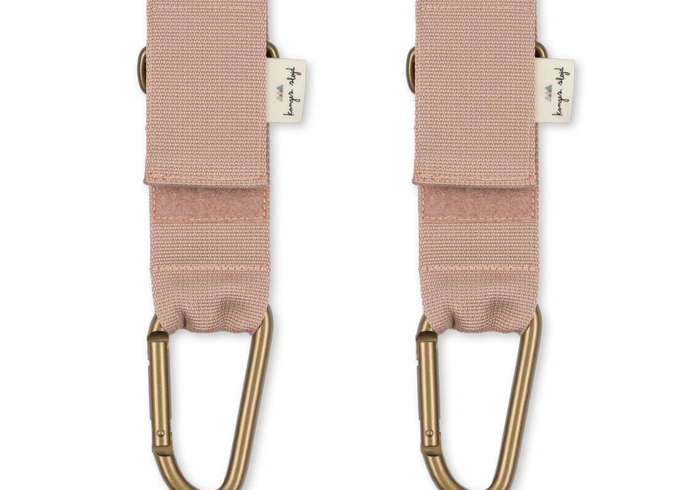Konges Sløjd A/S Kinderwagen accessoires blush