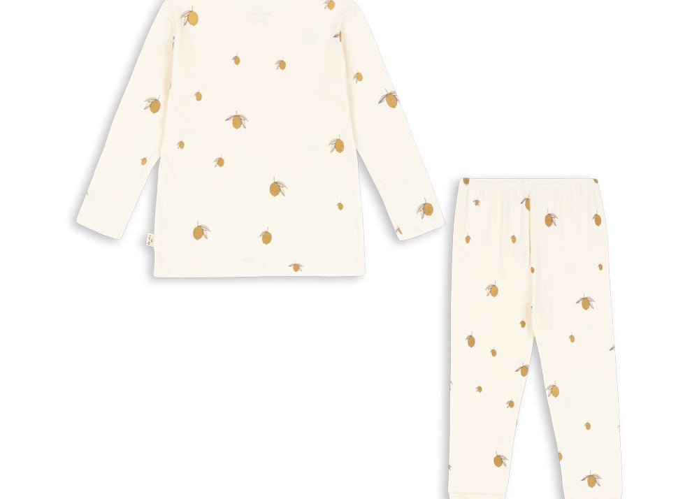 Konges Sløjd A/S Home-Wear lemon
