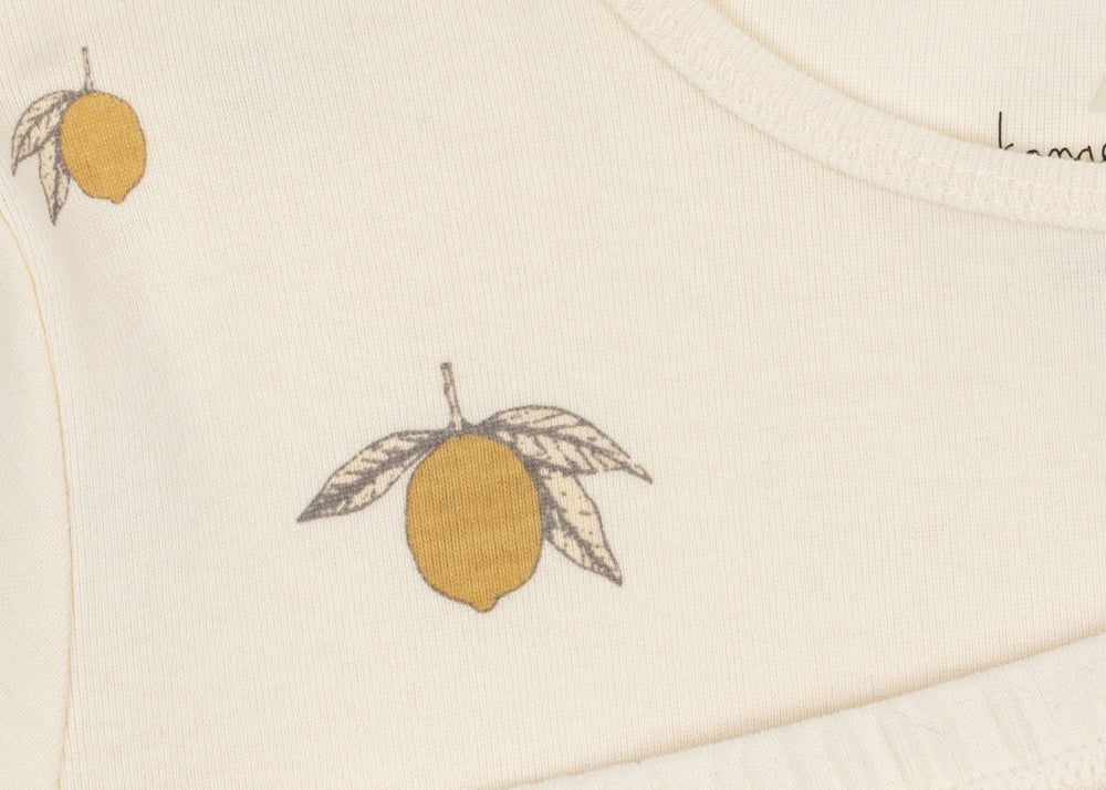 Konges Sløjd A/S Home-Wear lemon