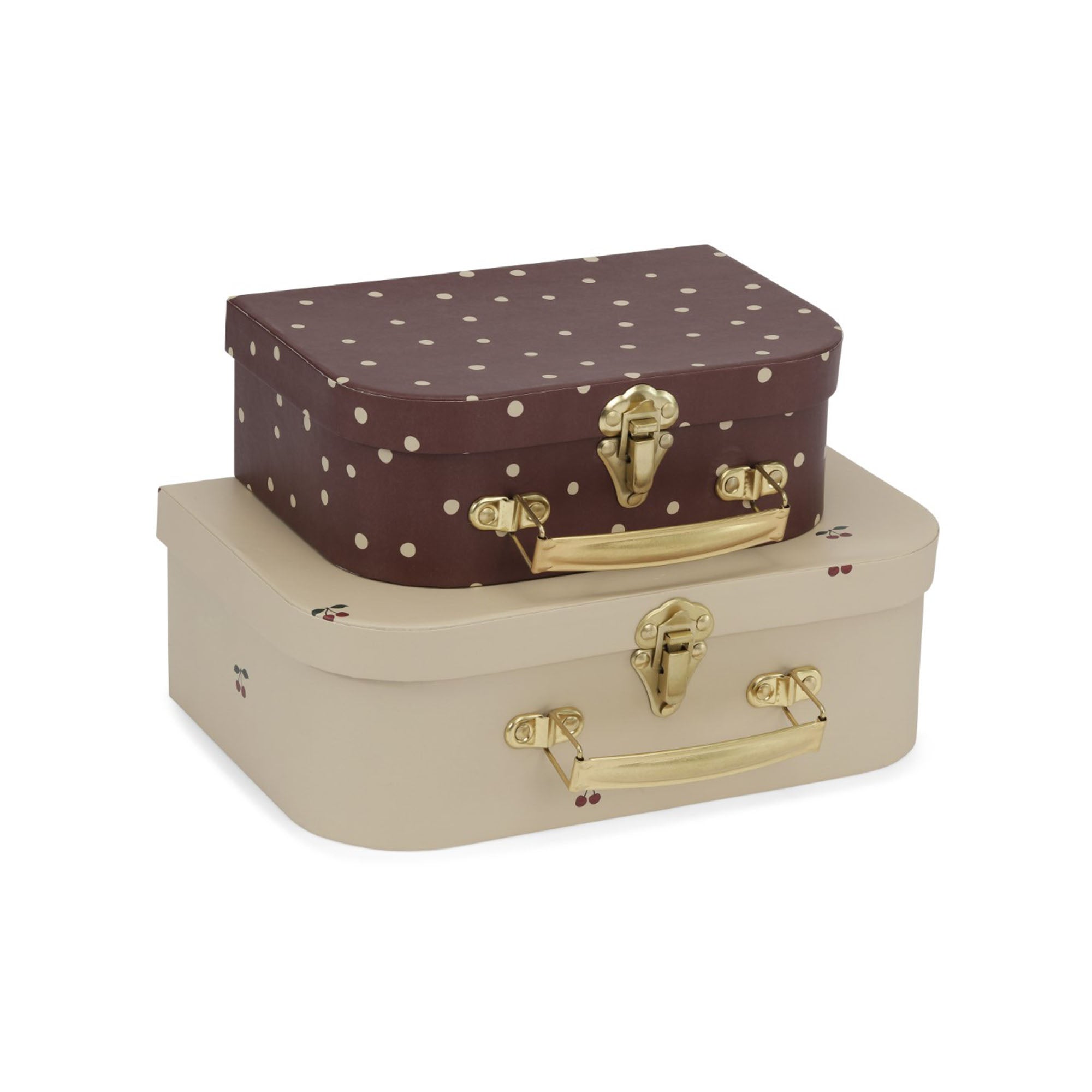 Konges Sløjd A/S Aufbewahrung cherry/dot