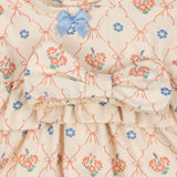 Konges Sløjd A/S Puppen Accessoires fleur decor