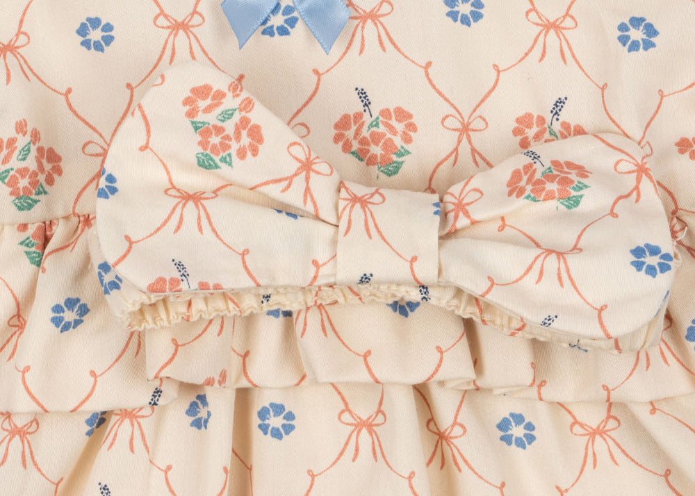 Konges Sløjd A/S Puppen Accessoires fleur decor