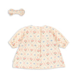 Konges Sløjd A/S Puppen Accessoires fleur decor