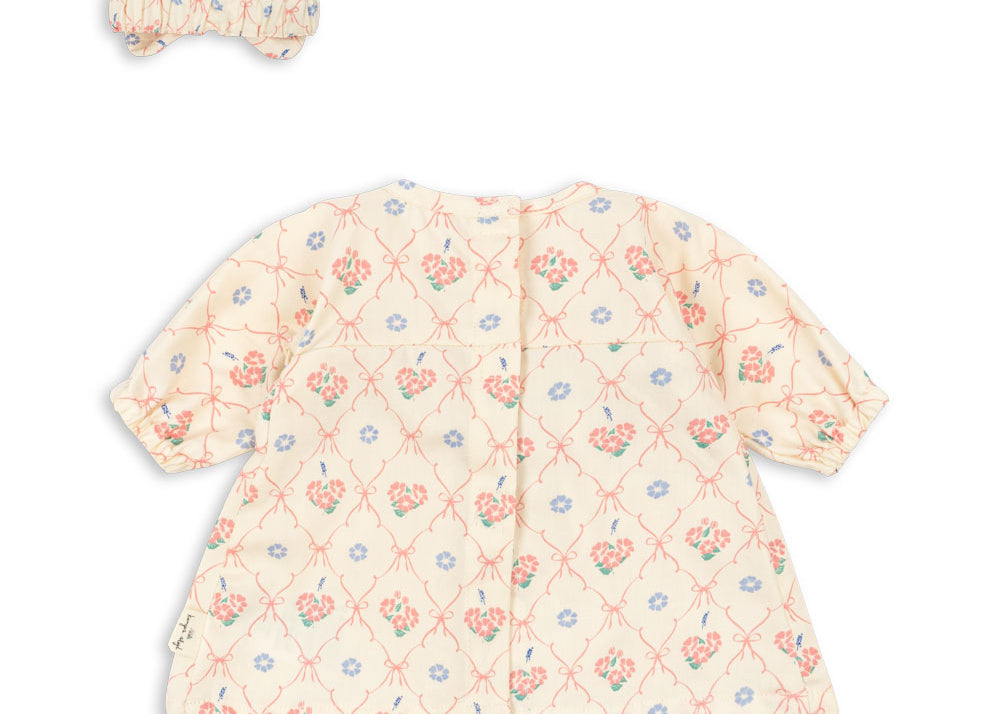 Konges Sløjd A/S Puppen Accessoires fleur decor