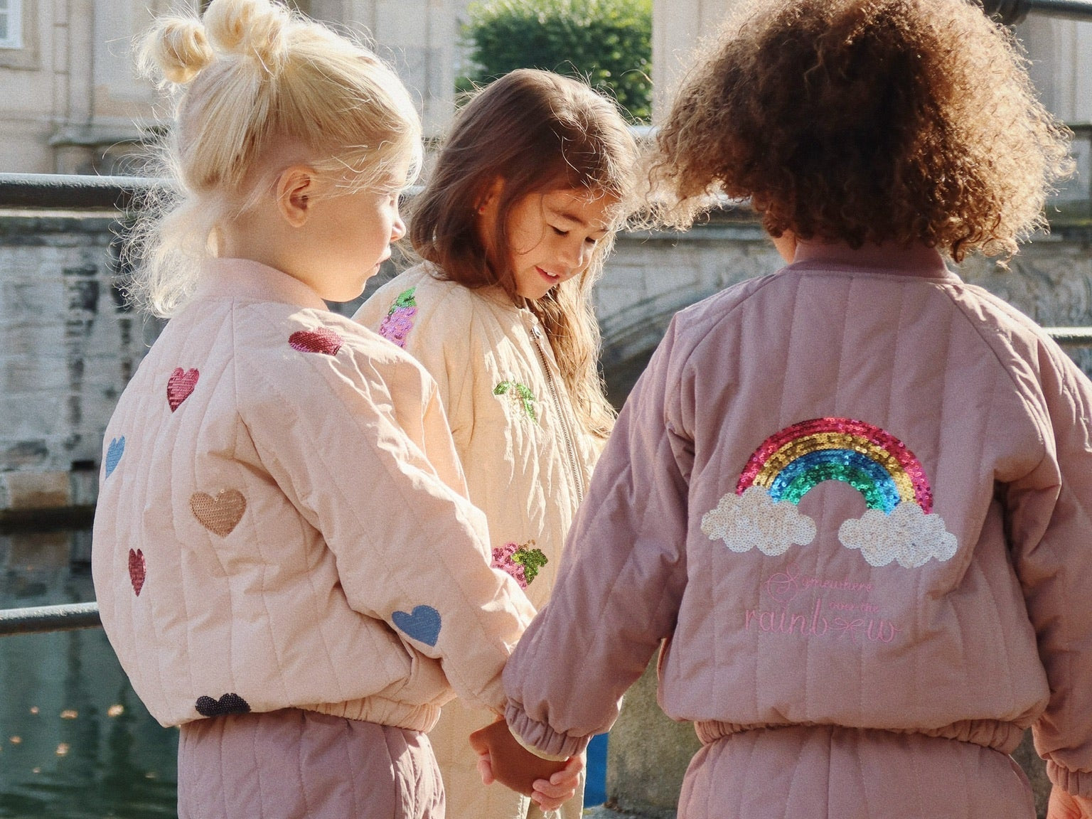 Kids' and children's bomber jackets from Konges Sløjd