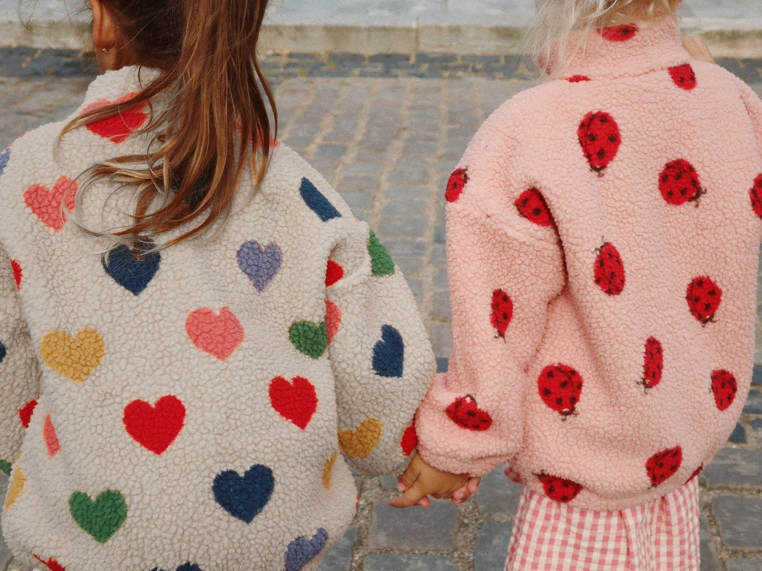 Teddyjacken & Pullis