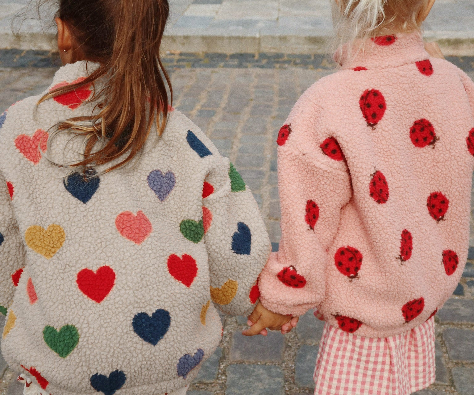 Teddyjacken & Pullis