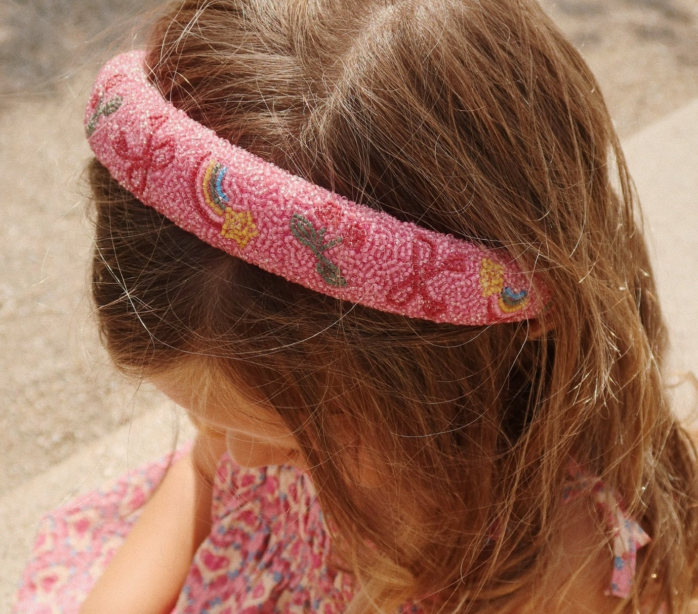 Kids' and children's hair accessories from Konges Sløjd
