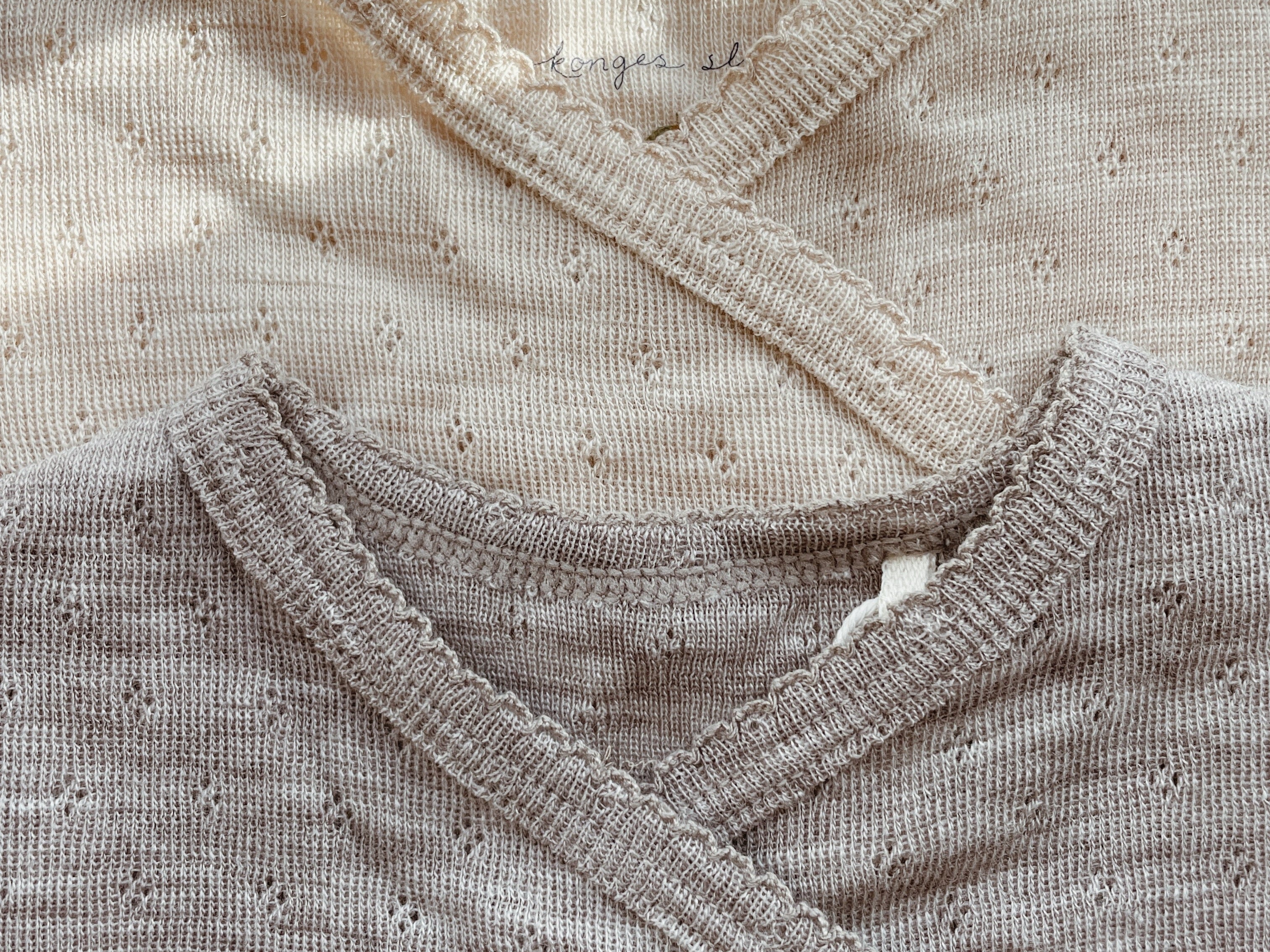 Weicher Baby Body aus Bio-Baumwolle