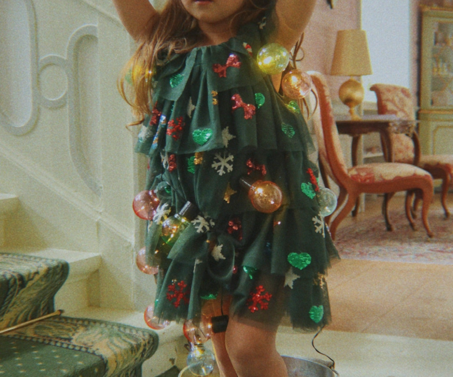 Weihnachtskleidung