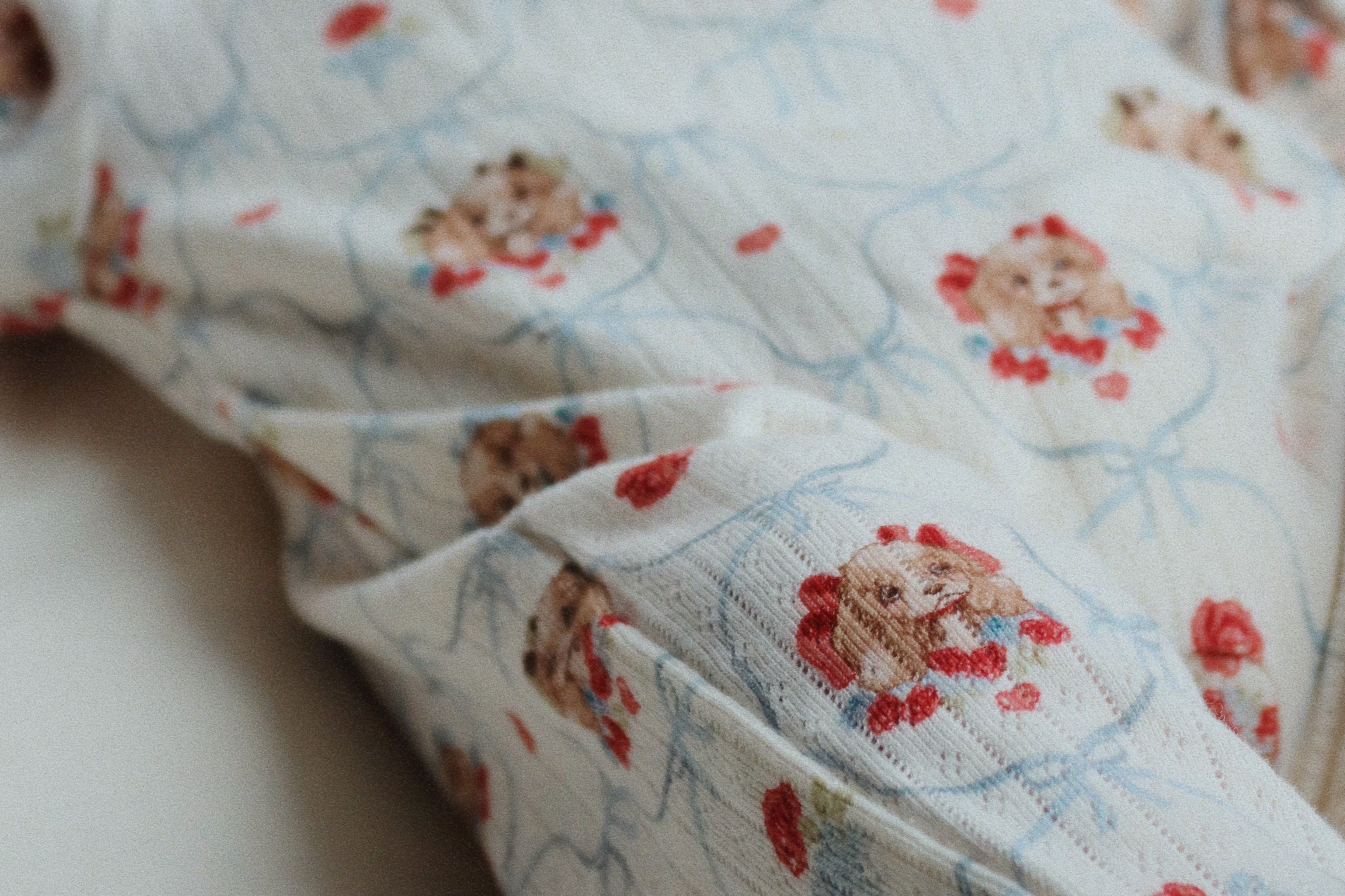 Süßer Baby Onesie aus weicher Baumwolle