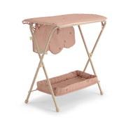 Konges Sløjd A/S DOLL CHANGING TABLE Puppespielzeug CHERRY BLUSH