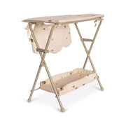 Konges Sløjd A/S DOLL CHANGING TABLE Puppespielzeug LEMON