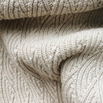 Konges Sløjd A/S BLANKETS & PILLOWS off white