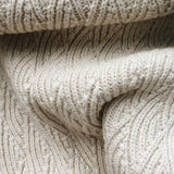 Konges Sløjd A/S BLANKETS & PILLOWS off white