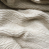 Konges Sløjd A/S BLANKETS & PILLOWS off white