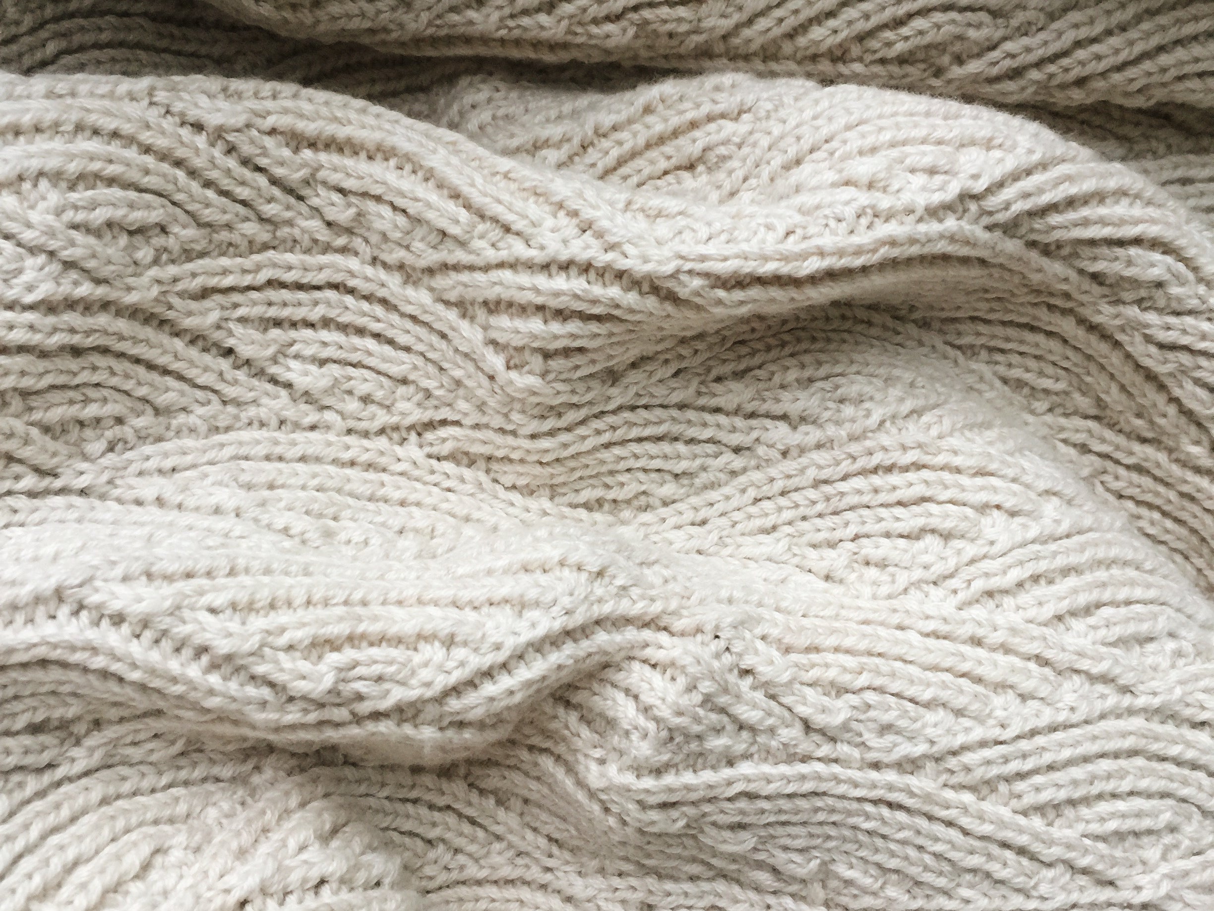 Konges Sløjd A/S BLANKETS & PILLOWS off white
