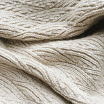 Konges Sløjd A/S BLANKETS & PILLOWS off white