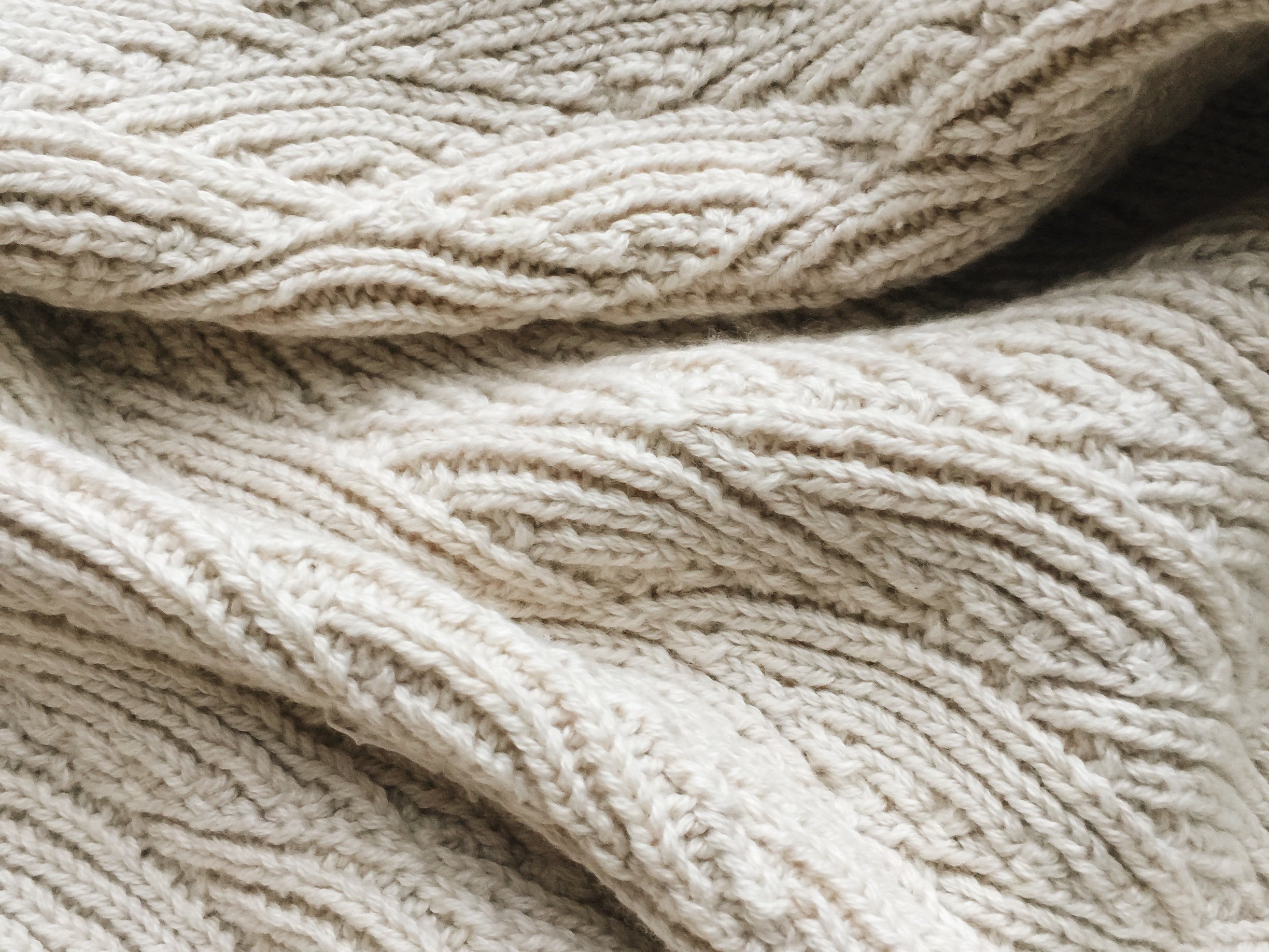 Konges Sløjd A/S BLANKETS & PILLOWS off white