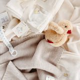 Konges Sløjd A/S JERSEY PANTS punto blu