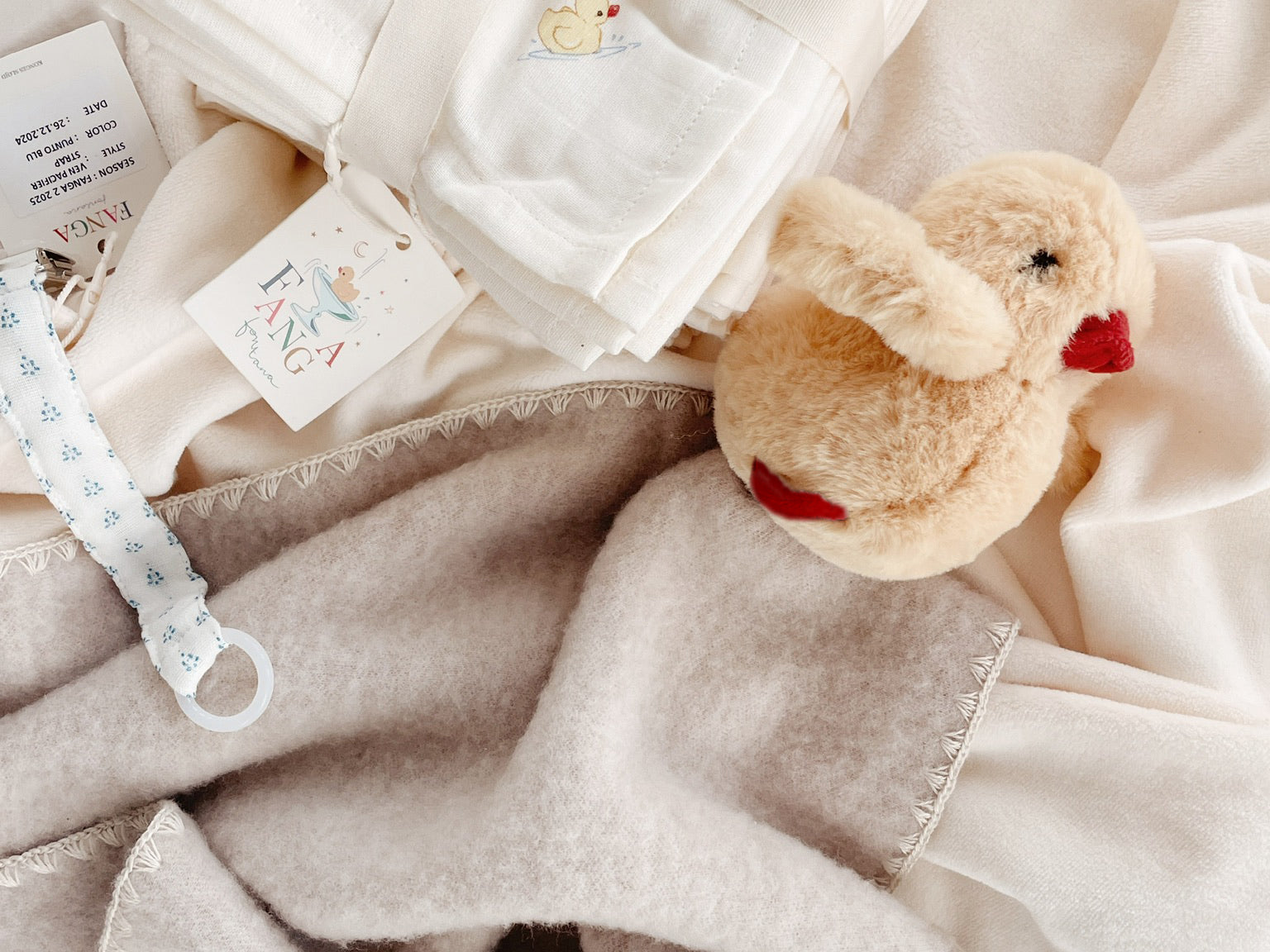 Konges Sløjd A/S Teddybäre straw