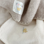 Konges Sløjd A/S Bettwäsche - Baby antique white