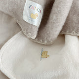 Konges Sløjd A/S Bettwäsche - Baby antique white