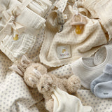 Konges Sløjd A/S BABY BEDDING punto blu