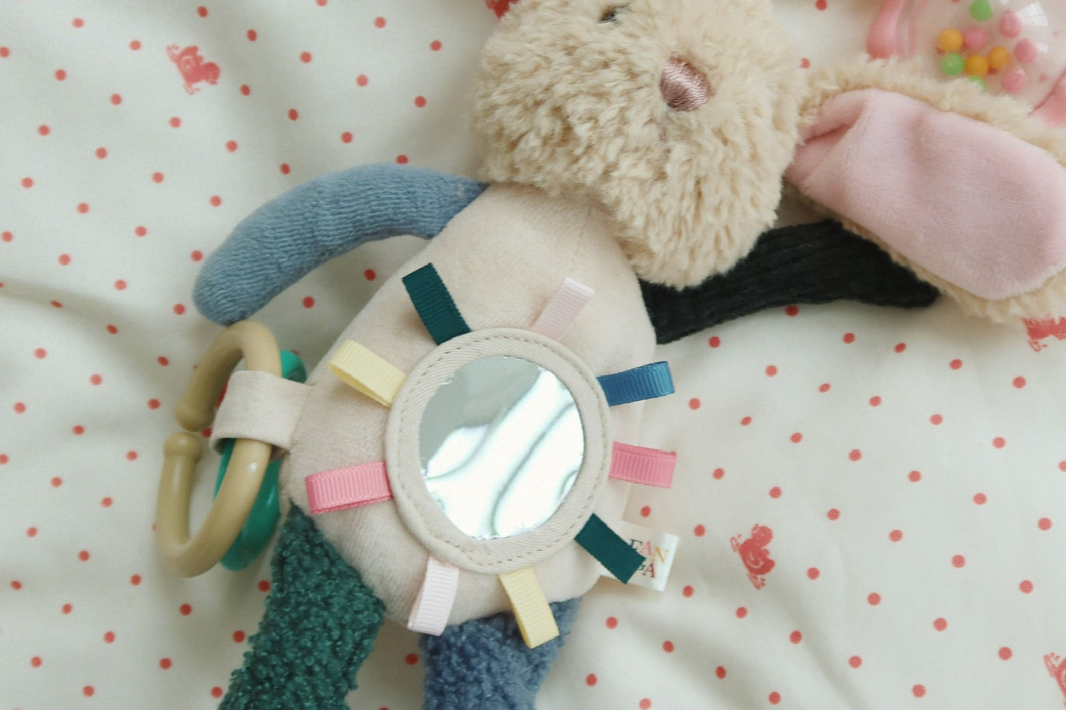 Konges Sløjd A/S ACTIVITY TOYS sea mist