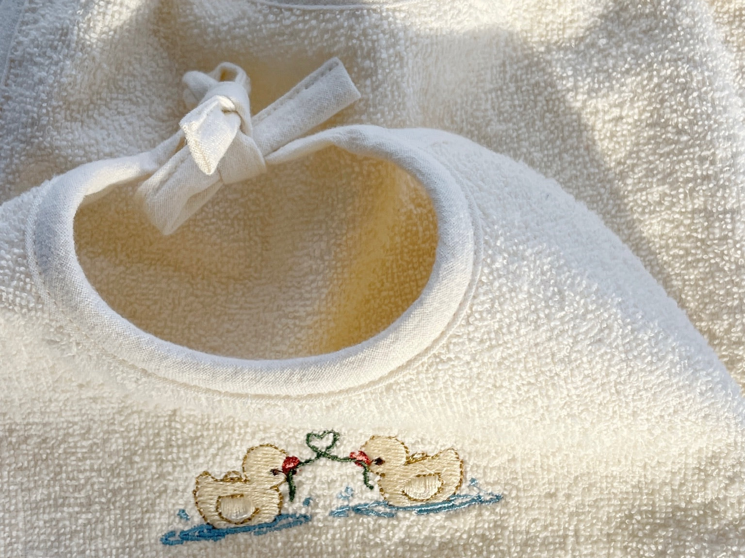 Konges Sløjd A/S Lätzchen antique white