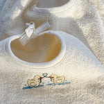 Konges Sløjd A/S Lätzchen antique white