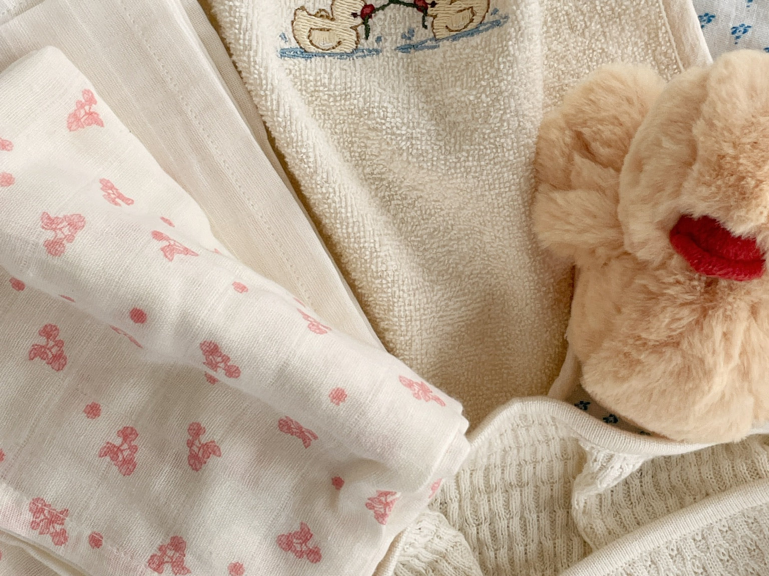 Konges Sløjd A/S Lätzchen antique white