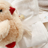 Konges Sløjd A/S Teddybäre straw