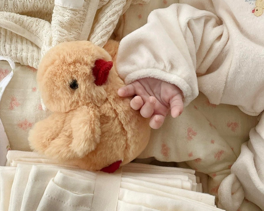 Konges Sløjd A/S Teddybäre straw