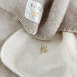 Konges Sløjd A/S Bettwäsche - Baby antique white