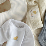 Konges Sløjd A/S Bettwäsche - Baby antique white