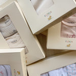 Konges Sløjd A/S JERSEY PANTS blue mix