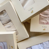 Konges Sløjd A/S JERSEY PANTS blue mix