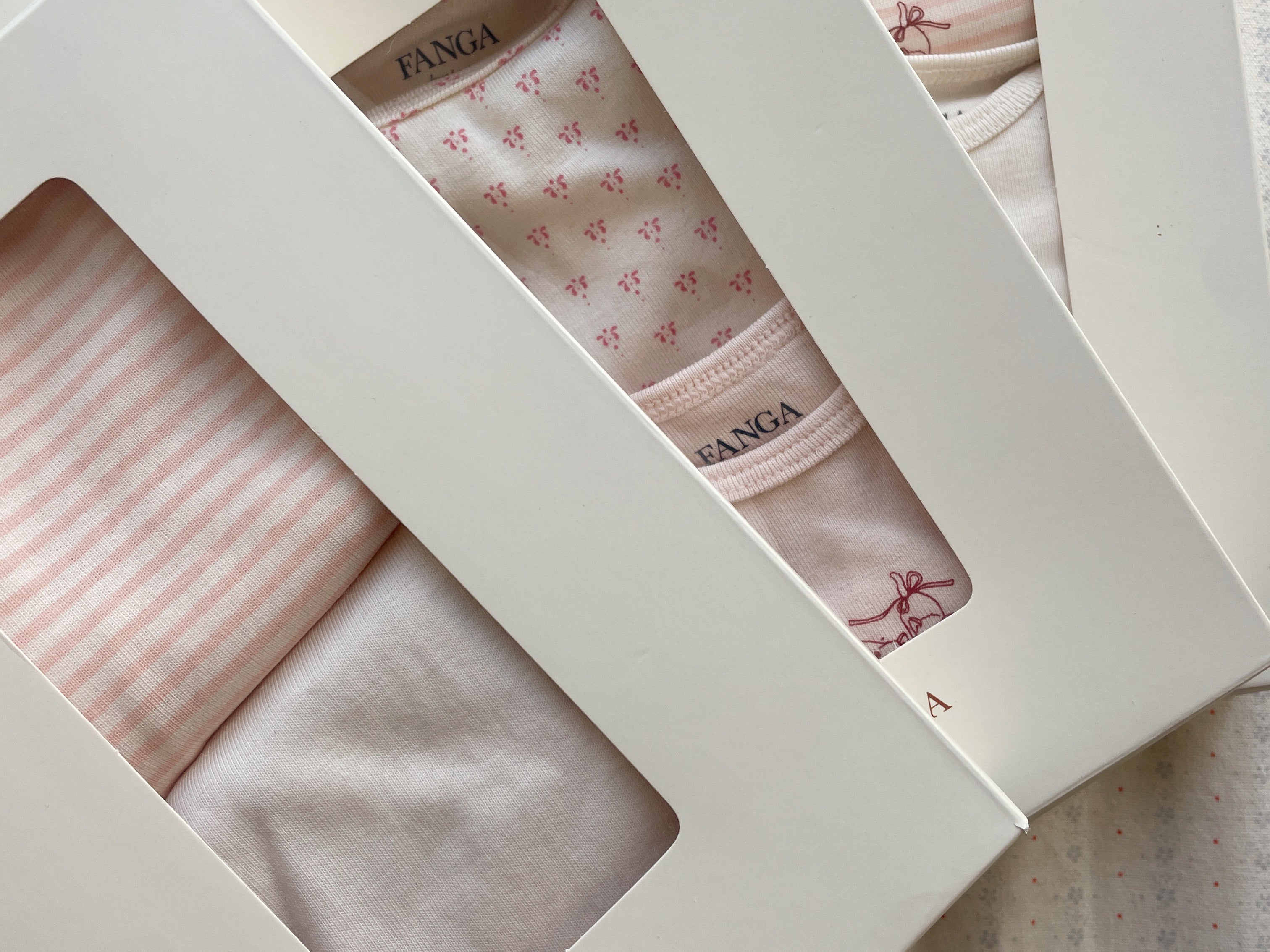 Konges Sløjd A/S Hosen - Jersey blush mix