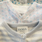 Konges Sløjd A/S Strickblusen gray dawn