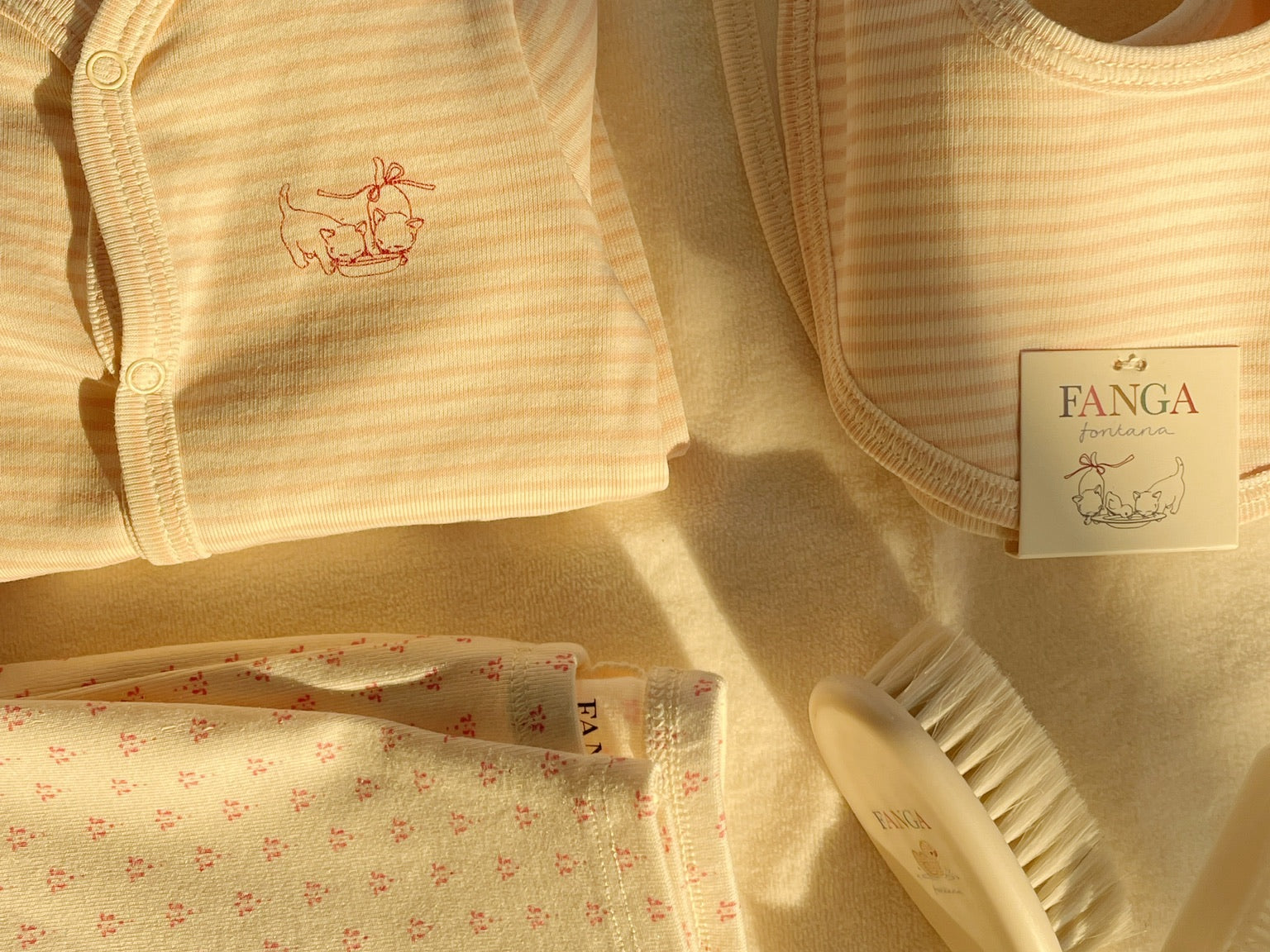Konges Sløjd A/S Hosen - Jersey blush mix